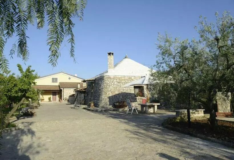 تختخواب و صبحانه Casa Di Campagna
