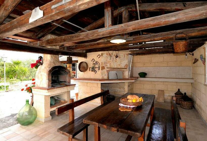 مبيت وإفطار Casa Di Campagna