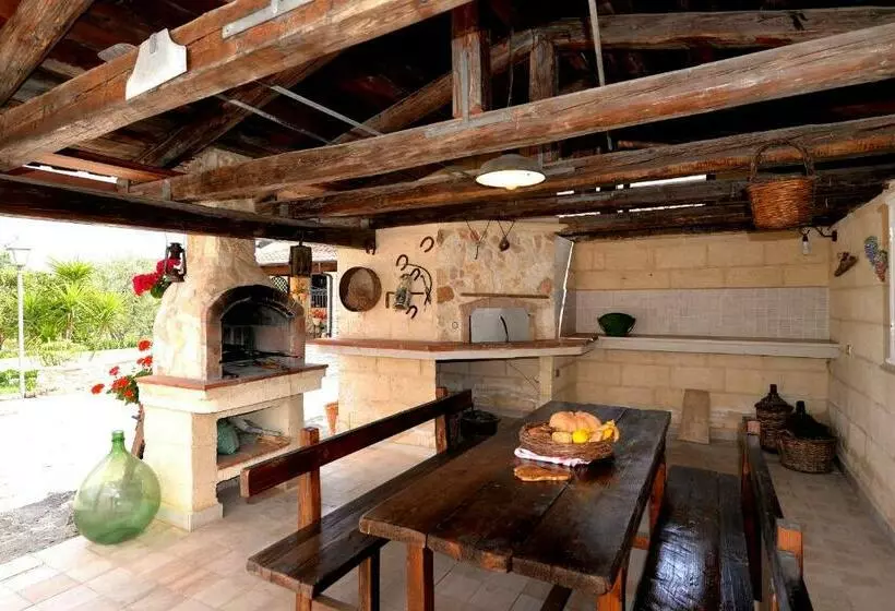 تختخواب و صبحانه Casa Di Campagna