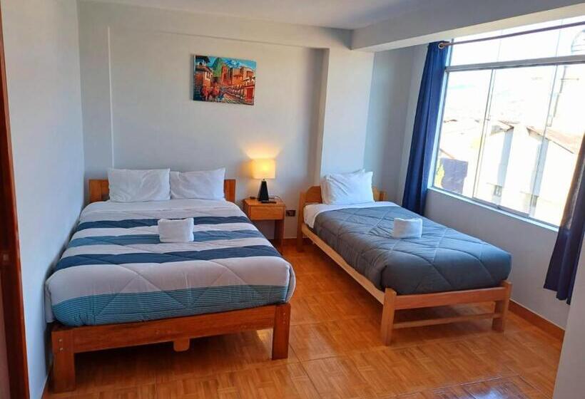 Bed and Breakfast Cusco Hostal Qolla Wasi Ii