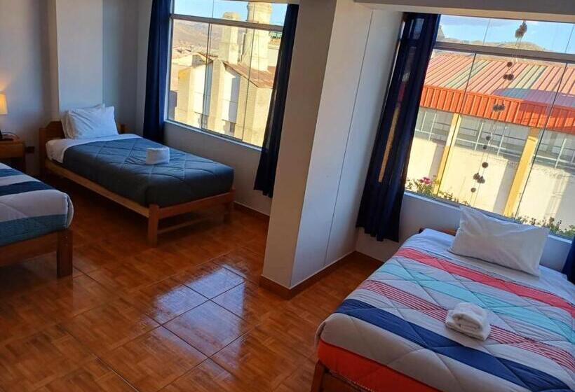 Bed and Breakfast Cusco Hostal Qolla Wasi Ii