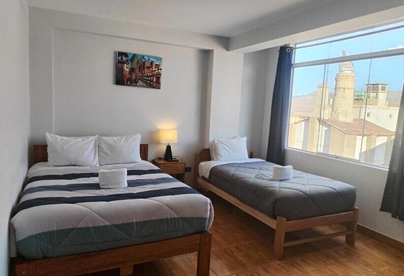 Bed and Breakfast Cusco Hostal Qolla Wasi Ii