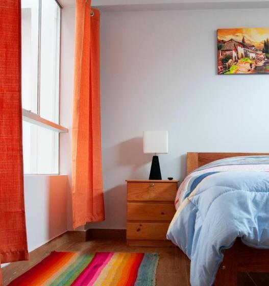 Bed and Breakfast Cusco Hostal Qolla Wasi Ii