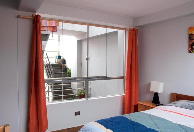 Bed and Breakfast Cusco Hostal Qolla Wasi Ii