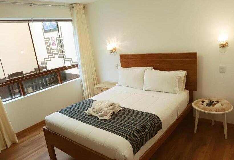 Bed and Breakfast Cusco Hostal Qolla Wasi Ii