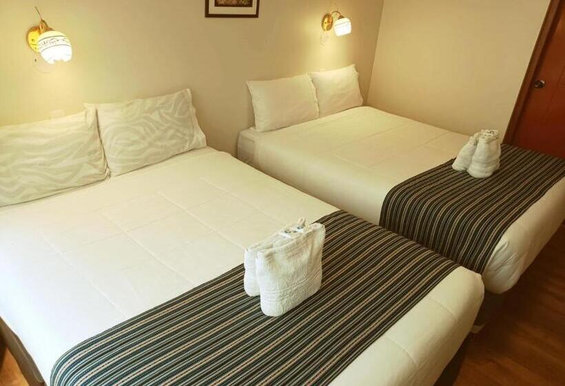 Bed and Breakfast Cusco Hostal Qolla Wasi Ii