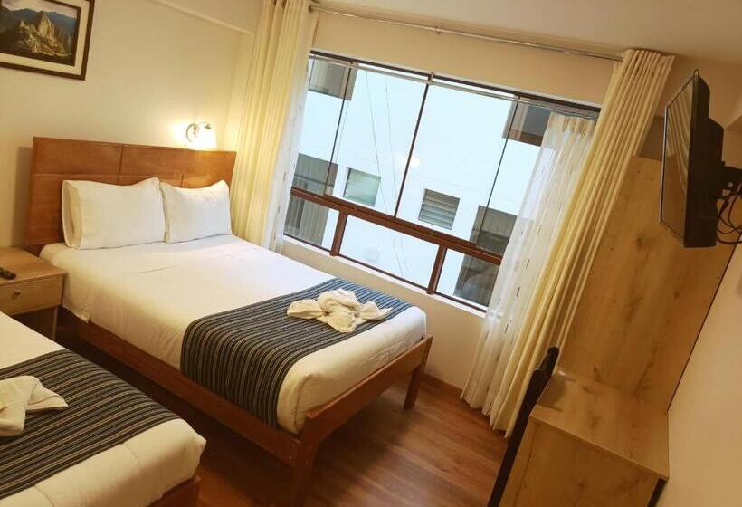 Bed and Breakfast Cusco Hostal Qolla Wasi Ii