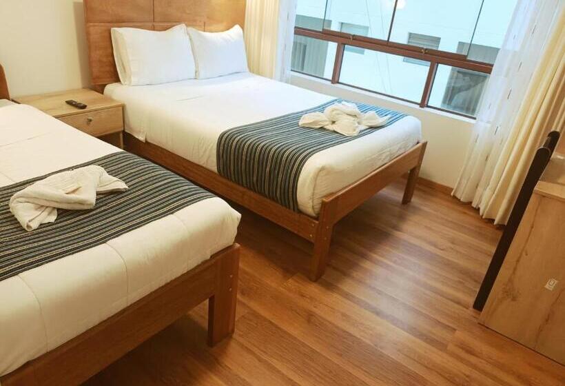 Bed and Breakfast Cusco Hostal Qolla Wasi Ii