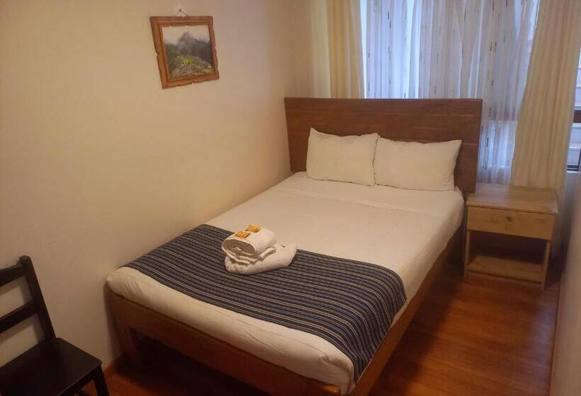 Bed and Breakfast Cusco Hostal Qolla Wasi Ii