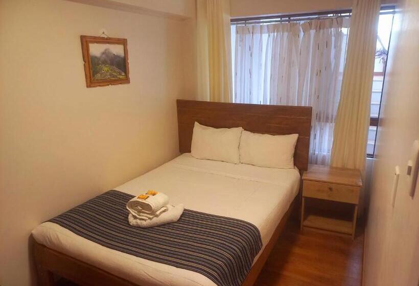 Bed and Breakfast Cusco Hostal Qolla Wasi Ii