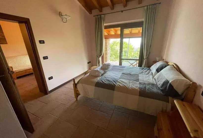 Aamiaismajoitus (B&B) La Fiocchina   Magic Place   Apartments & Studios In Garda Lake   Countryside Farmhouse, Inside The