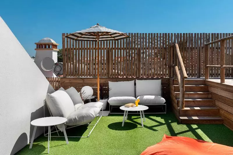 ベッドアンドブレックファースト Lazy Days   Adults Only   Duna Parque Resorts & Hotels