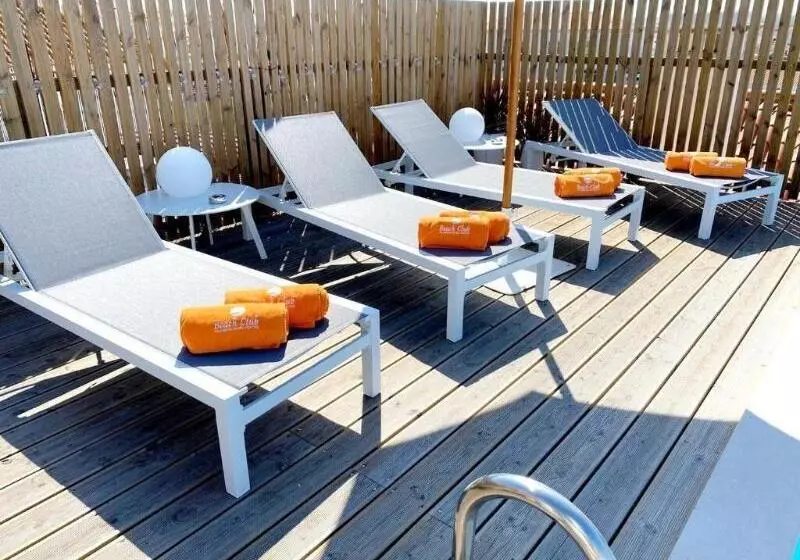ベッドアンドブレックファースト Lazy Days   Adults Only   Duna Parque Resorts & Hotels