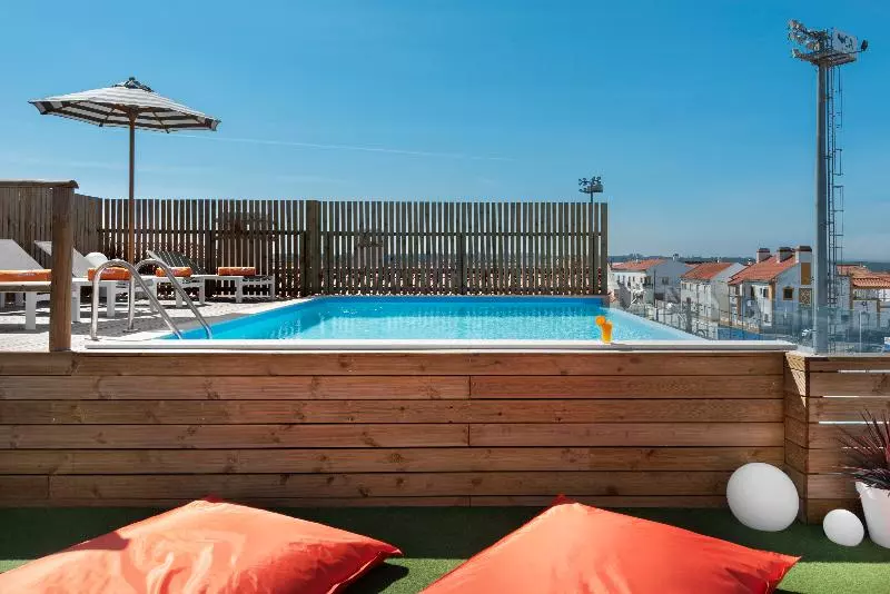 ベッドアンドブレックファースト Lazy Days   Adults Only   Duna Parque Resorts & Hotels