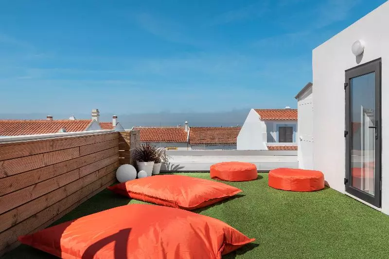 ベッドアンドブレックファースト Lazy Days   Adults Only   Duna Parque Resorts & Hotels