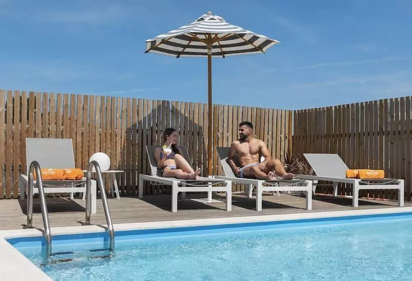 Aamiaismajoitus (B&B) Lazy Days   Adults Only   Duna Parque Resorts & Hotels