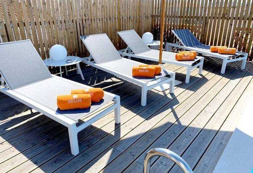 Bed and Breakfast Lazy Days Adults Only Duna Parque Resorts & Hotels