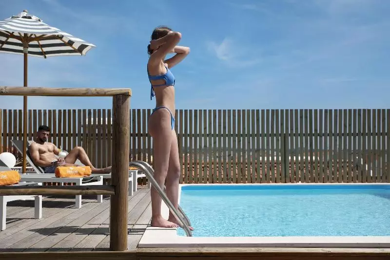 Aamiaismajoitus (B&B) Lazy Days   Adults Only   Duna Parque Resorts & Hotels