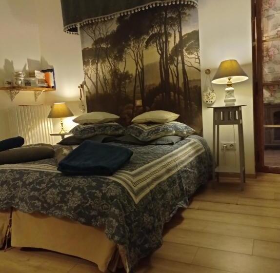 ベッドアンドブレックファースト Le Château De Roquebère