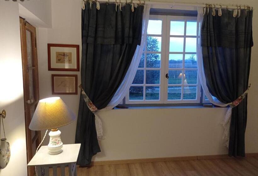 ベッドアンドブレックファースト Le Château De Roquebère