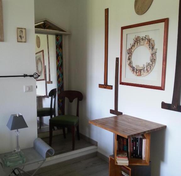 ベッドアンドブレックファースト Le Château De Roquebère