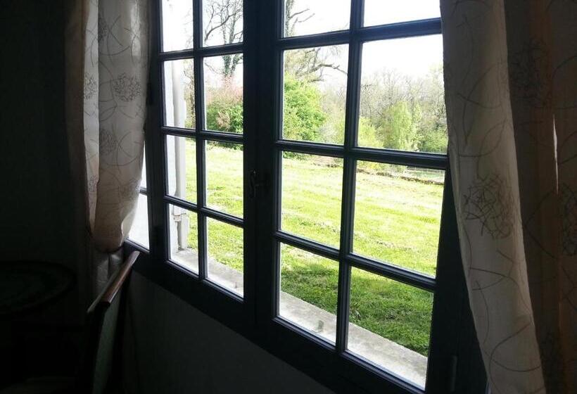 ベッドアンドブレックファースト Le Château De Roquebère