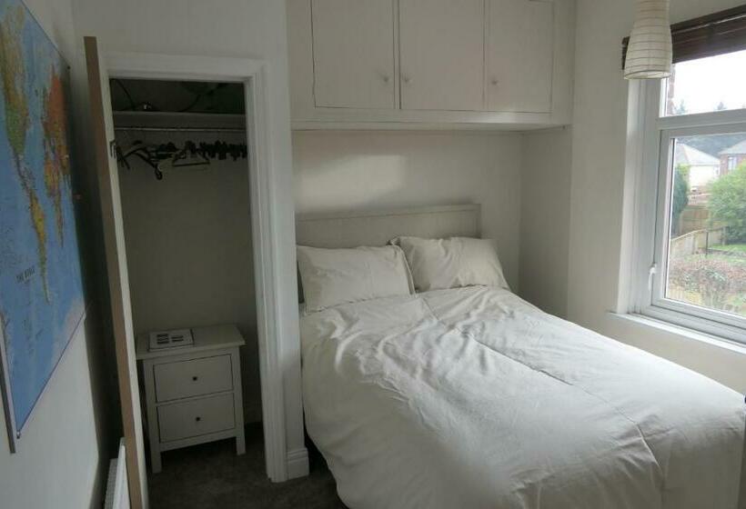 Bed and Breakfast Three Ponds