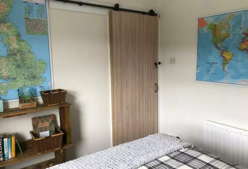 Bed and Breakfast Three Ponds