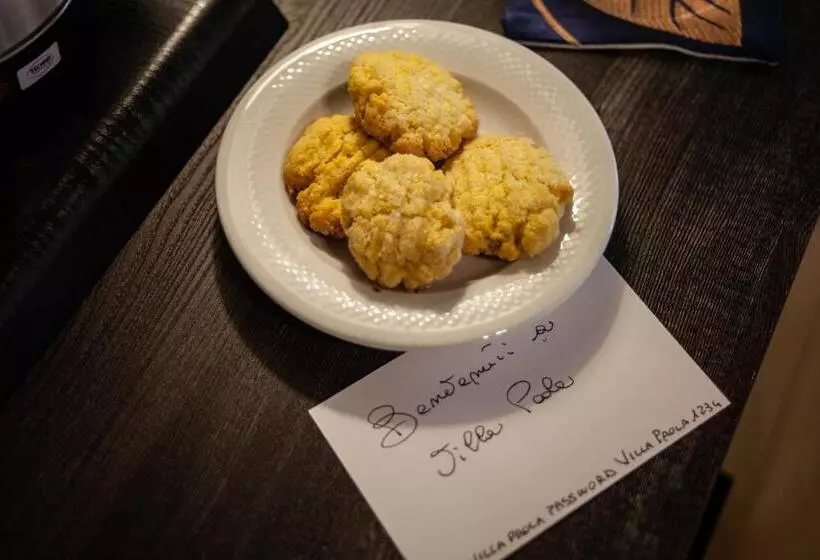 Aamiaismajoitus (B&B) Resort Villa Paola