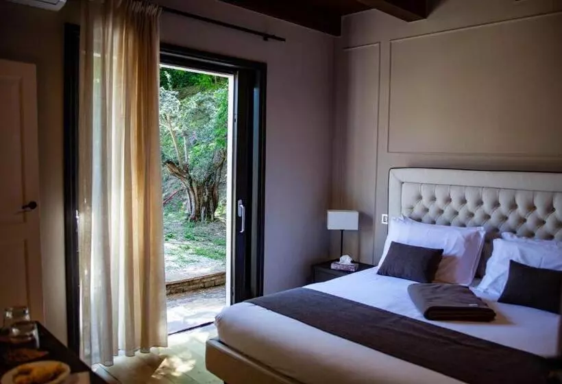 Aamiaismajoitus (B&B) Resort Villa Paola