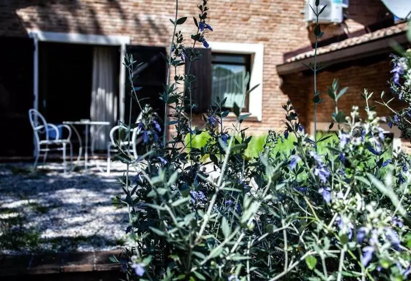 Aamiaismajoitus (B&B) Resort Villa Paola