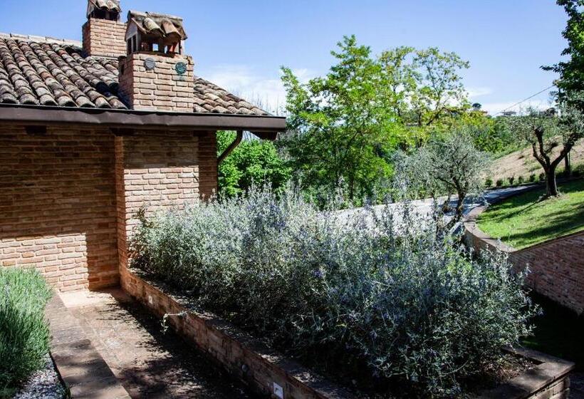 צימר Resort Villa Paola