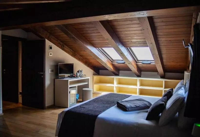 Aamiaismajoitus (B&B) Resort Villa Paola