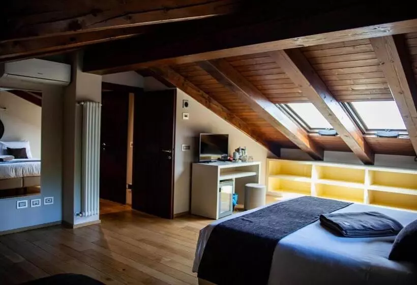 Aamiaismajoitus (B&B) Resort Villa Paola