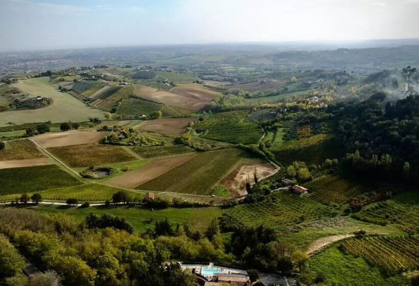 Aamiaismajoitus (B&B) Resort Villa Paola