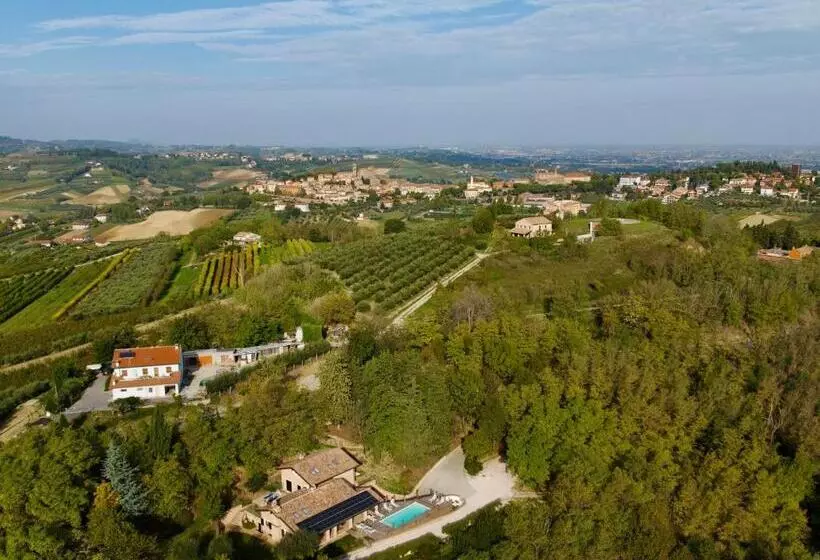 Aamiaismajoitus (B&B) Resort Villa Paola