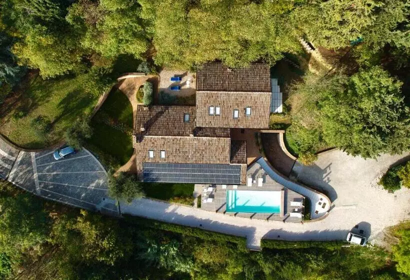 Aamiaismajoitus (B&B) Resort Villa Paola