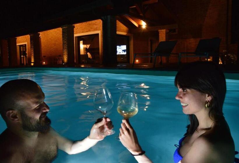 住宿加早餐 Resort Villa Paola