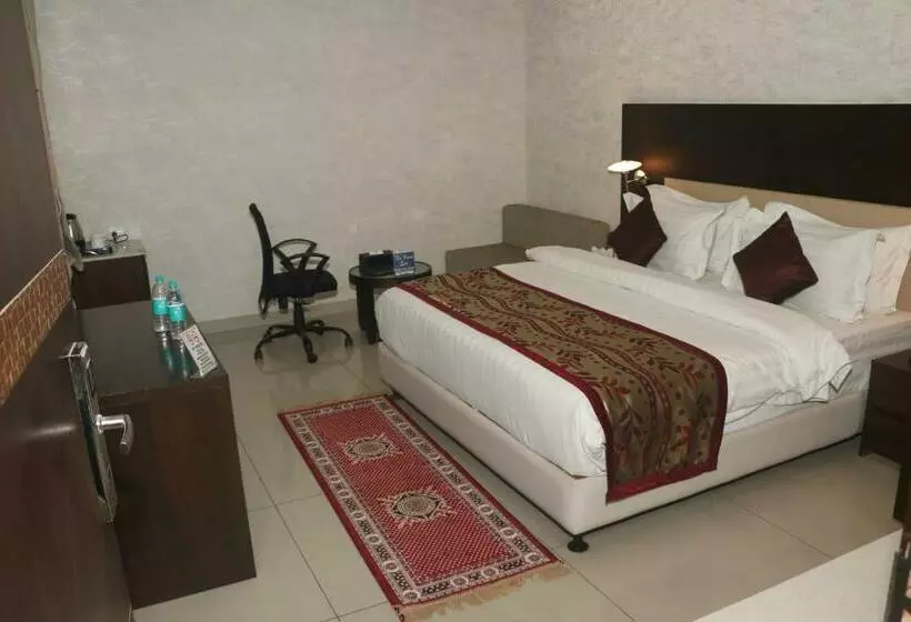 Aamiaismajoitus (B&B) Solista, Chittorgarh