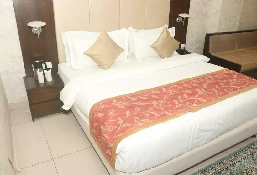 Aamiaismajoitus (B&B) Solista, Chittorgarh