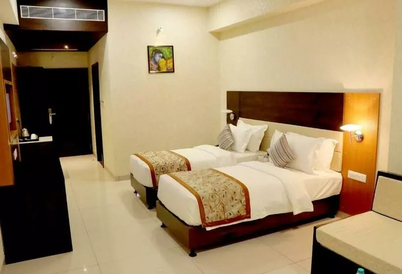 Aamiaismajoitus (B&B) Solista, Chittorgarh