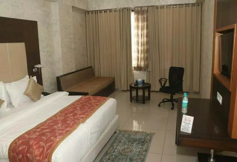 Aamiaismajoitus (B&B) Solista, Chittorgarh