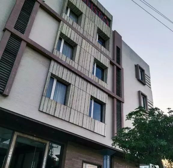 Aamiaismajoitus (B&B) Solista, Chittorgarh