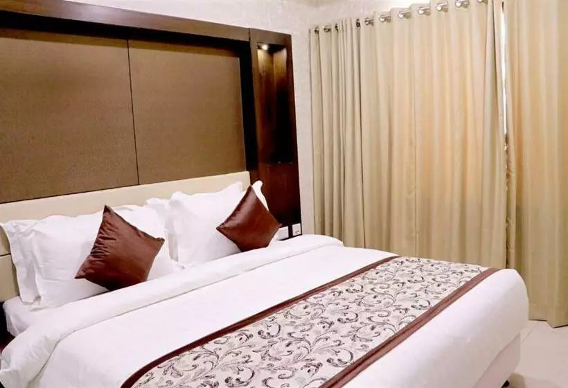 Aamiaismajoitus (B&B) Solista, Chittorgarh