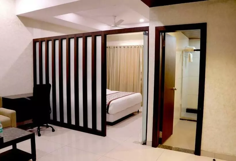 Aamiaismajoitus (B&B) Solista, Chittorgarh