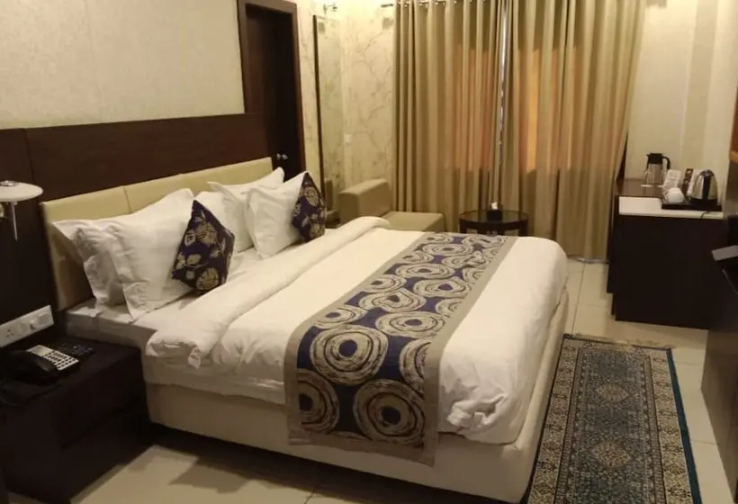 Aamiaismajoitus (B&B) Solista, Chittorgarh