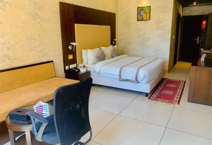 Aamiaismajoitus (B&B) Solista, Chittorgarh