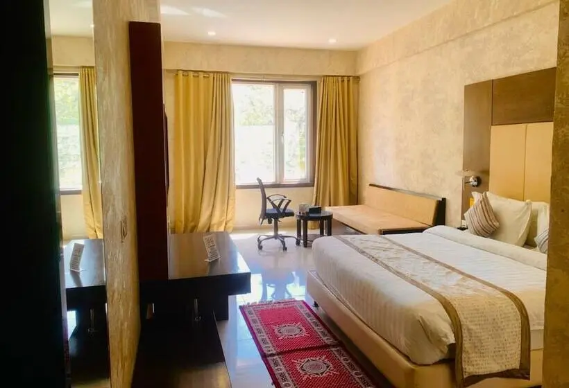 Aamiaismajoitus (B&B) Solista, Chittorgarh