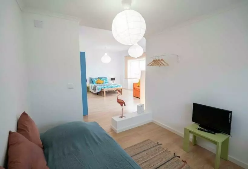 Aamiaismajoitus (B&B) Guestready   Villa Paraíso Da Caparica