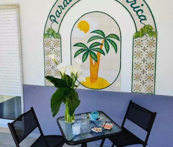 Aamiaismajoitus (B&B) Guestready   Villa Paraíso Da Caparica